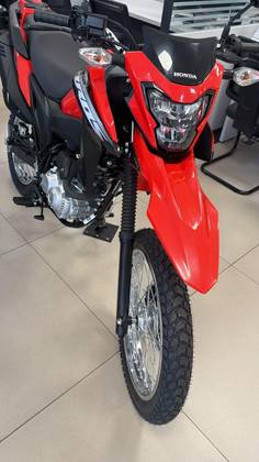 HONDA NXR 160 BROS CBS 